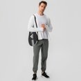 thumbnail image 3 of Chaqueta deportiva Hukapapa con cremallera resistente a los rayos UV, traje de protección solar de seda helada para exteriores, chaqueta con capucha para hombres y mujeres, m, 3 of 6