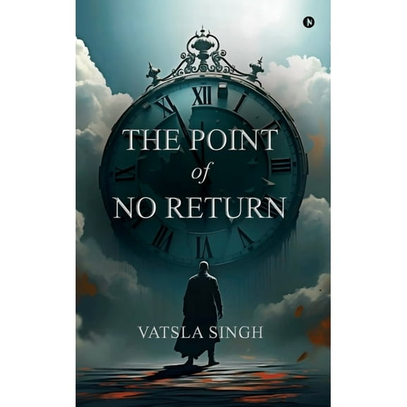 The Point of No Return, (Hardcover)