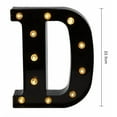thumbnail image 2 of harmtty LED Alphabet Lights Sign Versatile Waterproof Battery Powered Lamp, 2 of 8