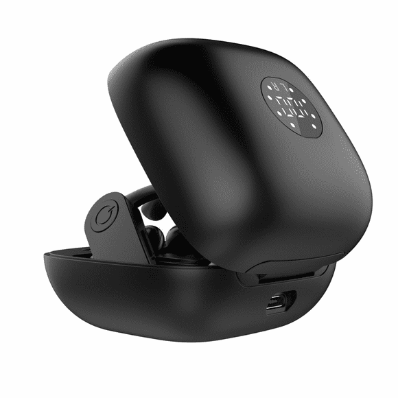 Hongkaii Car Wireless Mouse 2.4GHz Cool Sports Car Shape Wireless Mouse Optical Cordless Mouse with USB Receiver for PC Laptop 1600DPI 3 Buttons White