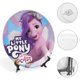 thumbnail image 4 of My Little Pony Plato decorativo de porcelana fina (bone china), plato decorativo de cerámica para hogar, oficina, soporte de pared, platos decorativos para dormitorio - 6 pulgadas (15 cm), 4 of 6