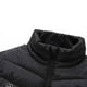 thumbnail image 4 of Bloque de Carga Usb, Cremallera Unisex Control Único 2 Zona Calefacción Chaqueta de Algodón, Caliente Chaqueta de Vestido para Hombre, 4 of 9