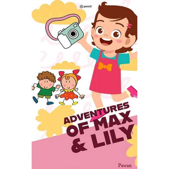 The Adventures of Max and Lily, (Paperback)