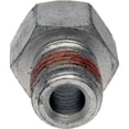 thumbnail image 3 of KarParts360 For Lincoln Mark LT 2006 2007 2008 Transmission Oil Cooler Line Connector | Steel Material | 0.25 inches End 1 Outside Diameter | Male Thread End 1 | Female Thread End 2 | E9SZ-7D273-A, 3 of 5
