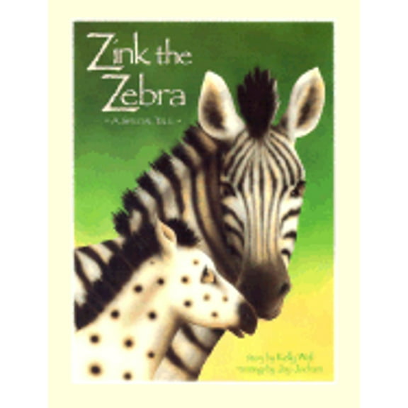Pre-Owned Zink the Zebra (Library Binding) 0836816269 9780836816266