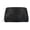 Silver, variant on Leather Makeup Brush Bag With Zipper Cheetah Black Leopard Portable Travel Cosmetic Organizer Case For Daily Work Essentials Gold