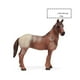 thumbnail image 1 of 1 pieza (caballo appaloosa) Modelo de animal sólido simulado/juguete decorativo para niños, regalo del Día del Niño, 1 of 4