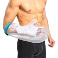thumbnail image 1 of Waterproof Cast Cover Arm, Plaster Cast Protector For Shower Bandage Sleeve Protector Watertight Dressing For Broken Hand, 1 of 5