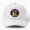 White, variant on Hike Free 603 Baseball Hat, New Hampshire Summit Sunset Graphic Design, Classic Cap