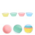 thumbnail image 3 of FUTUREORYY 300pcs Cupcake Baking Cups Paper for Decorating Cakes in Celebrations, 3 of 8