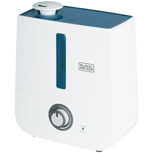 They help fight off seasonal stuffiness, alleviate allergies, and prevent dry. black decker 2 8 liter ultrasonic humidifier