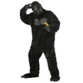 thumbnail image 1 of Combinaison Réaliste Gorilla Grande Taille, 1 of 1