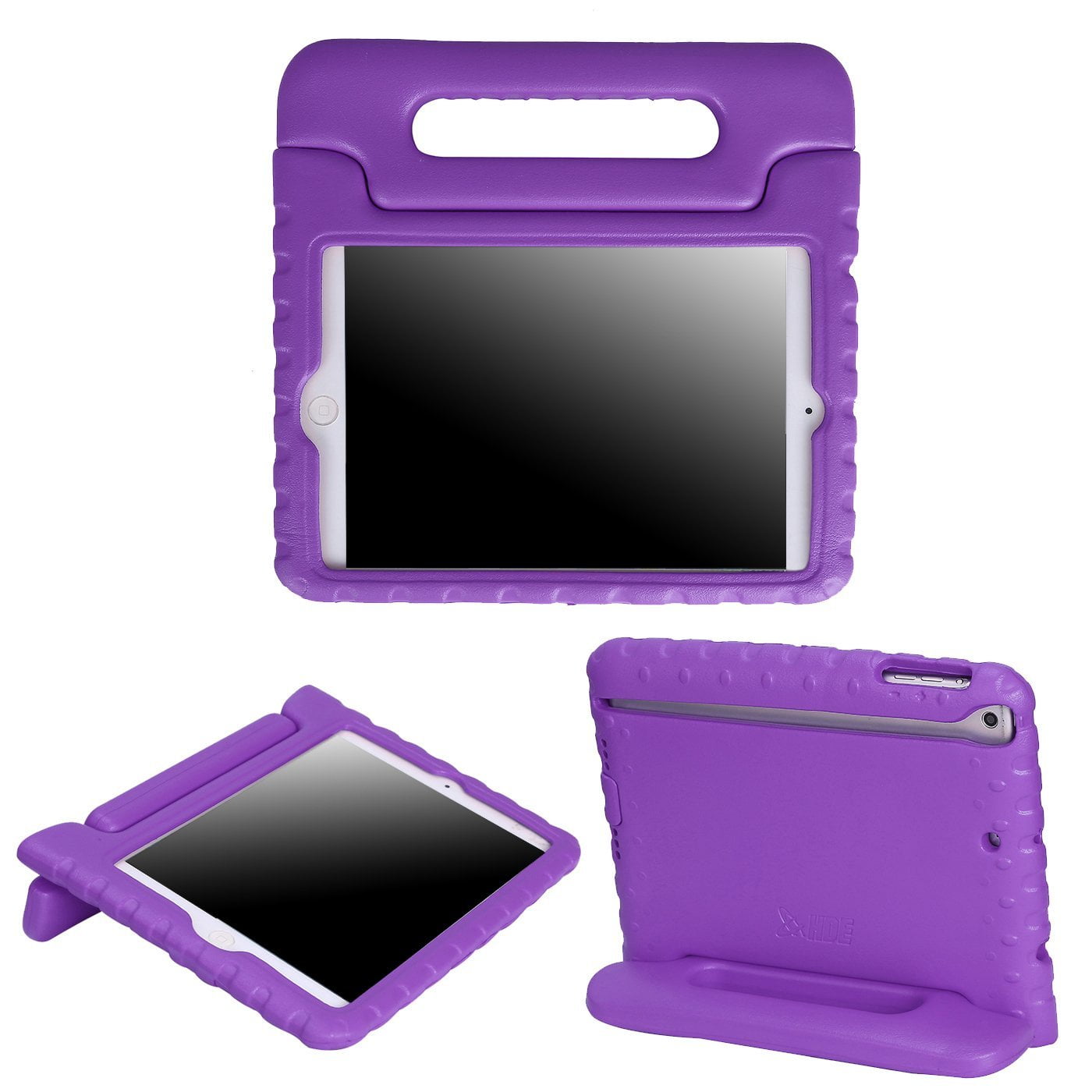 HDE Kids Case for iPad Mini 2 3 Shock Proof Rugged Heavy Duty Impact