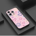 thumbnail image 3 of ¡Manténgase a la moda con una exclusiva y llamativa funda plateada mate para iPhone 15 Pro Max 14 13 12 Pro 11!, 3 of 4