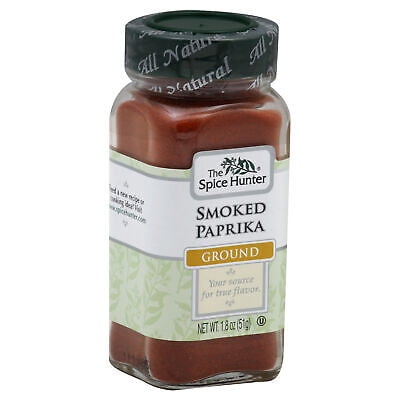 Spice Hunter Ground Smoked Paprika 1.8 oz (Pack of 6)