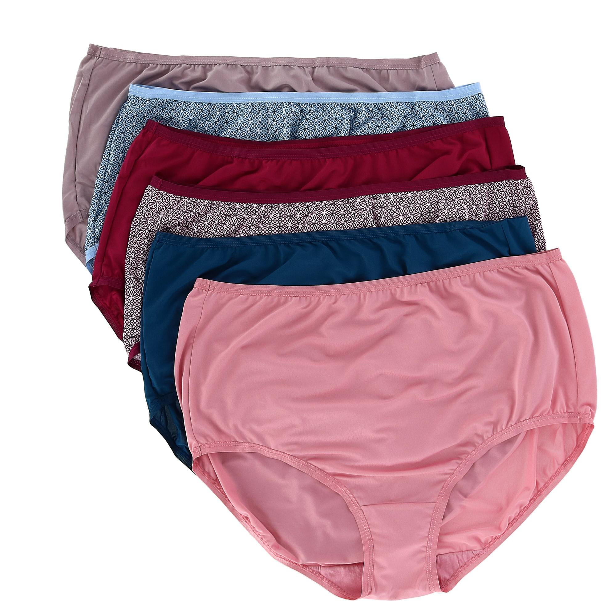 fruit of the loom microfiber briefs