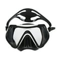 thumbnail image 4 of Gafas de buceo Jadeshay para adultos Silicona Vidrio templado, 4 of 14