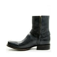 thumbnail image 3 of Moonshine Spirit Men's Spirit&Reg; Pancho Harness Western Boot Square Toe Black 13 D(M) US, 3 of 7
