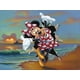 thumbnail image 1 of Disney Mickey Mouse And Minnie Colorful Canvas Painting Wall Art Donald Duck Posters Prints For Living Room Cartoon Home Decor70X100CM NO FRAME Gao Jinjia LED, 1 of 2