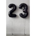 thumbnail image 4 of Número de globo Enyeopd de 40 cm para niños y niñas que cumplen 13 años, 4 of 6
