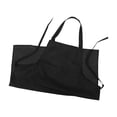 thumbnail image 4 of MLINS  Salon Apron with Pockets Kitchen Aprons for Green Child Black, 4 of 8