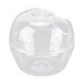 thumbnail image 1 of Bañera De Hámster, Inodoro De Arena De Hámster De Doble Uso De Espacio Grande Transparente Engrosado Para Hámster Sirio, 1 of 8