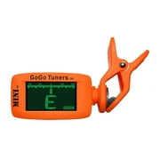 GoGo Mini Chromatic Clip-On Tuner