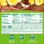 (2 pack) Carnation Breakfast Essentials High Protein Nutritional Drink Shakes, Rich Milk Chocolate Breakfast Shakes, 8 fl oz, 12 Pack