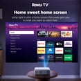 thumbnail image 4 of Proyector Aurzen Roku TV 1080P FHD WiFi Bluetooth, 4 of 9