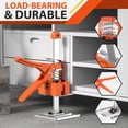 thumbnail image 4 of Mango de ahorro de mano de obra Furniture Jack JANNIRESS, paquete de 2 unidades de 15 pulgadas, 4 of 7