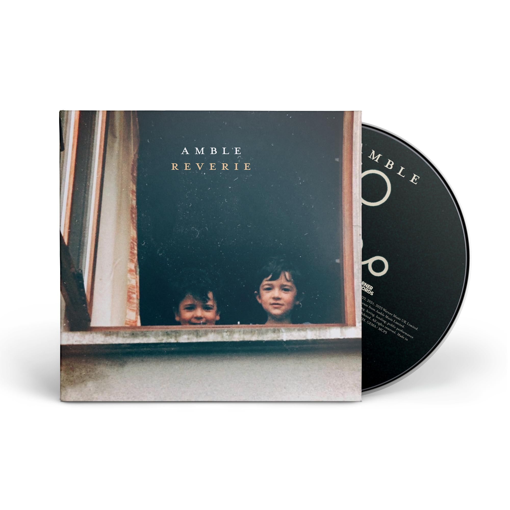 Amble - Reverie - Music & Performance - CD - Walmart.com Amble - Reverie - Music & Performance - CD - Walmart.com