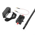 thumbnail image 2 of Amplificador de señal inalámbrico Wifi 802.11b/G de 4 W y 4000 mW, 2,4 GHz, ZigBee, Bluetooth, con antena TDD (enchufe estadounidense), 2 of 8