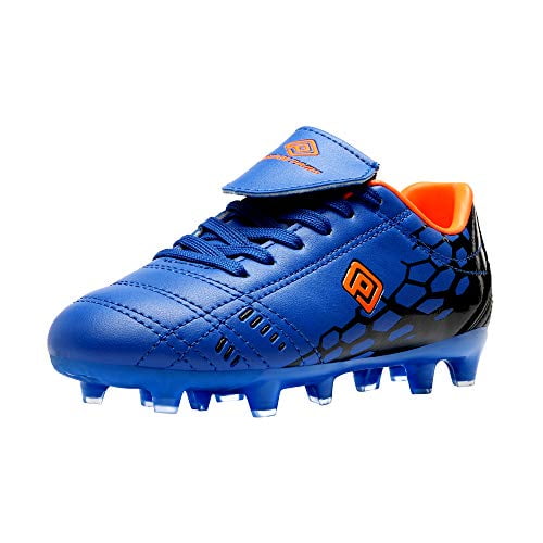 royal blue youth football cleats