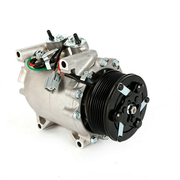 DENEST A/C Compressor For 2002 2003 2004 2005 2006 2.4L Honda CRV CR-V L4 CO 10663AC