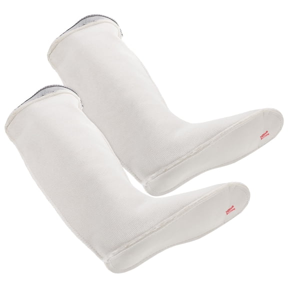 BESTOYARD Fleece Winter Socks Keeps Feet Dry Hunting Socks For Men 1 Pair