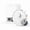 White - P20 Ultra Combo, variant on MOVA P10 Pro Ultra Robot Vacuum and Mop, Extenable Mop, Edge-to-Edge Cleaning,13000 Pa Suction, CleanLift System, Hot Water