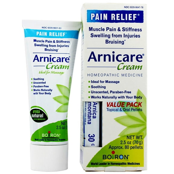 Boiron Arnicare Cream Value Pack - 2 Product Pack