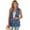 Candy Cane Print, variant on Bird Flower Christmas Women's Vest Jacket with Pockets Open Front Sleeveless Blazer Vest for Women Lightweight Waistcoat Vests Fashion Size 2XL
