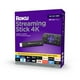 thumbnail image 1 of Reproductor Streaming Stick 4K Roku Roku Streaming Stick 4K ROK3820 Dispositivo de transmision Roku, 1 of 3