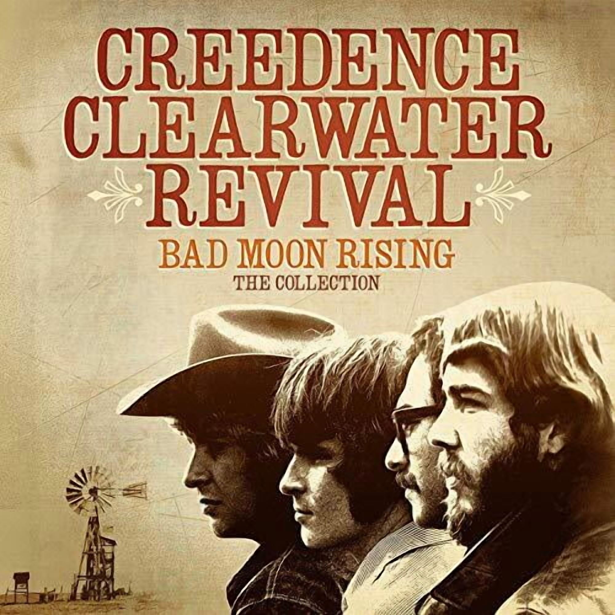 Creedence Clearwater Revival - At The Royal Albert Hall (Walmart