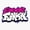 1pcs, variant on Friday Night Funkin Er, Phone Decal Water Bottle Stickers Car Decals, Funny Birthday Gift