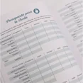 thumbnail image 2 of Agenda Para Boda, Guía Nupcial, Wedding Planner, 2 of 7