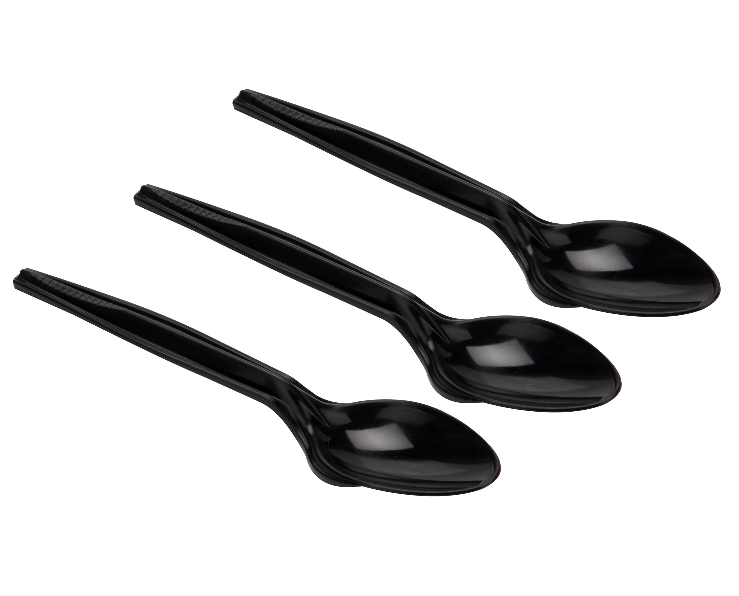 Mind Reader Spoon Dispenser Refills, Plasticware Cutlery Replacement