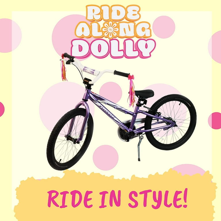 Pink mountain cheap bike handlebars
