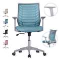 thumbnail image 1 of Silla de Oficina Estelar Ejecutiva de Escritorio Ergonómica Magma Life SI01AZ Azul, 1 of 2