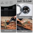 thumbnail image 5 of HUISEFOR Cactus Car Trunk Mat 29" x 39" Anti Slip Scratchproof Cargo Mat Rear Trunk Liner, Full Protection, Easy To Clean, Easy Installation, Universal Fit for Most Cars SUV, 5 of 7
