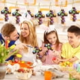 thumbnail image 4 of Prayer Cross Trees Craft Sticker for Easter Party Sunday School Church Decor,Make Your Own Holy Week Crosses Tree Hanging Decor, 4 of 6