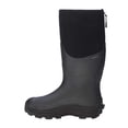 thumbnail image 2 of Botas de invierno Dryshod Arctic Storm Hi Waterproof para hombre, color negro y gris, 2 of 9