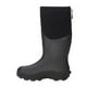 thumbnail image 2 of Botas de invierno Dryshod Arctic Storm Hi Waterproof para hombre, color negro y gris, 2 of 9