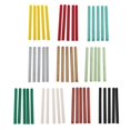 thumbnail image 3 of 5Pcs Rond Sceau Cachet Colle pour Outils de Fête de Mariage Jaune, 3 of 9